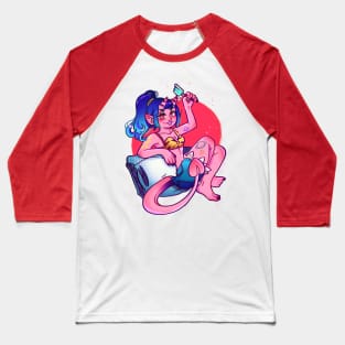 Oni Summer Baseball T-Shirt